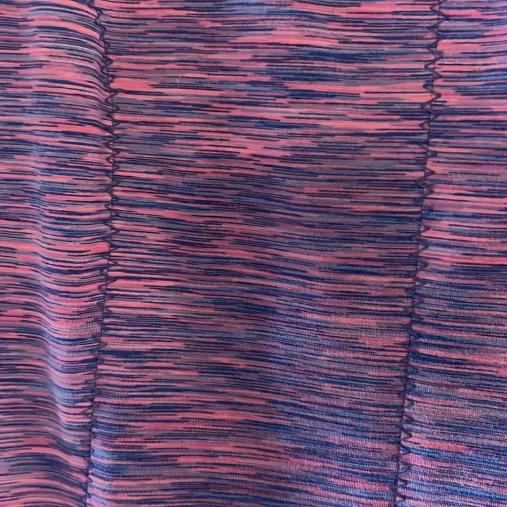 Lilly Pulitzer Pink/Purple Skater dress - Picture 3 of 3